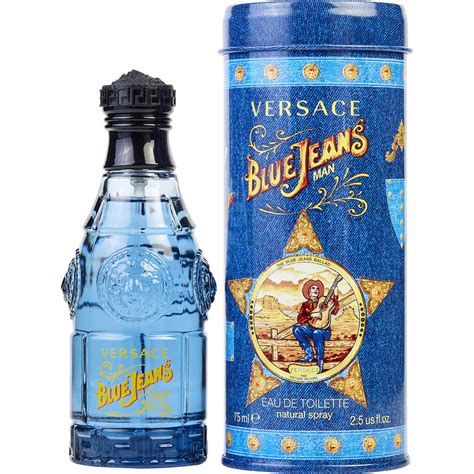 versace blue jean review|Versace Blue Jeans original.